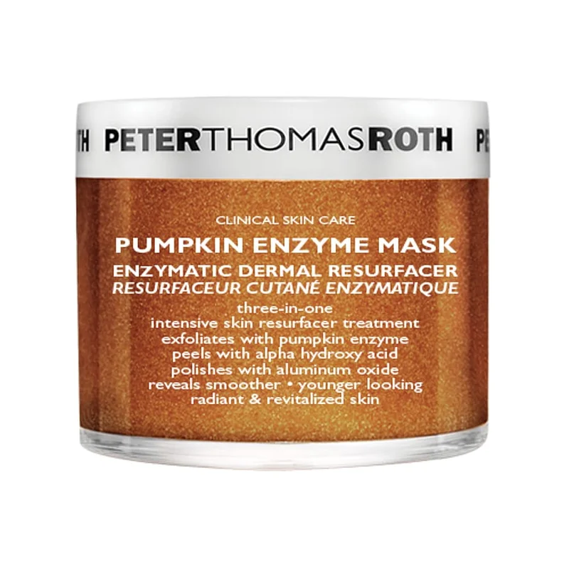 Peter Thomas Roth Pumpkin Enzyme Mask 50 ml, Hudpleje, Dybderensende Masker, Skrubbemasker