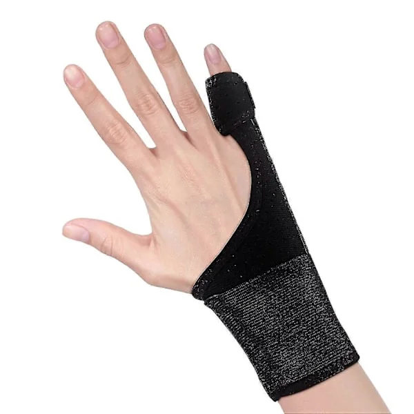Trigger Finger Skinne, Lillefinger Skinner Til Smertelindring Og Brækkede Fingre, Lillefinger Støttebøjle[TT]