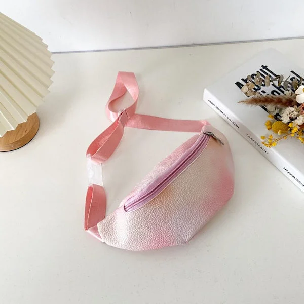 Midjeväskor för barn Midjeväska Crossbody ROSA