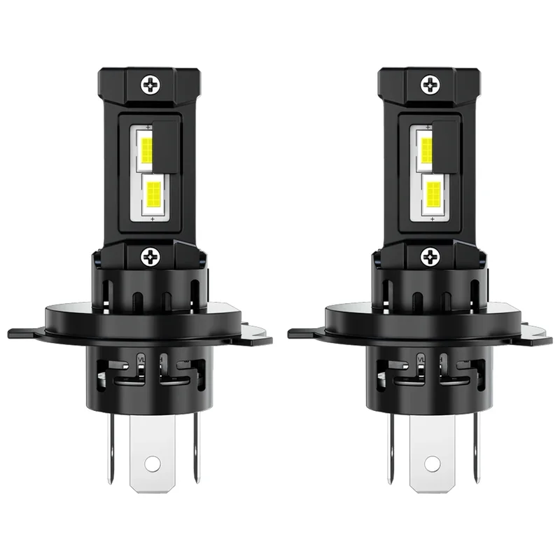 AliExpress - XSTORM H1 H4 H7 LED koplamplamp Canbus foutvrij 6000K 7535 CSP voor autokoplamp autodiodelampen Turbo Led 12V auto