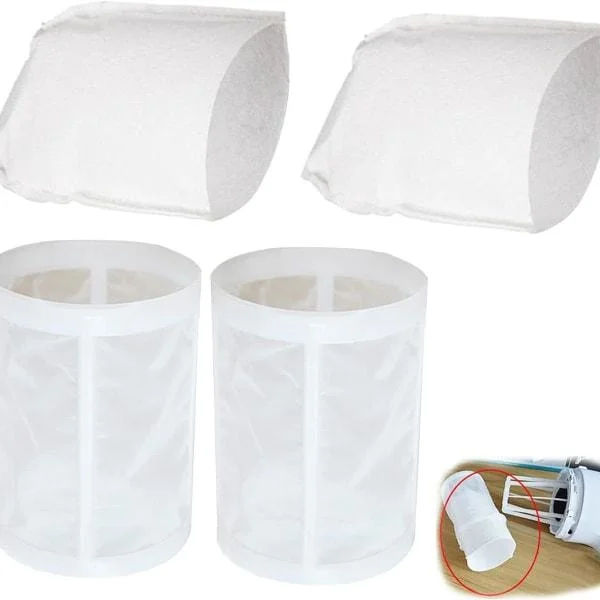 Esisuodatin ja 2 suodatinta Makita CL100/106/180 DCL180 -imureihin, setti -YQ