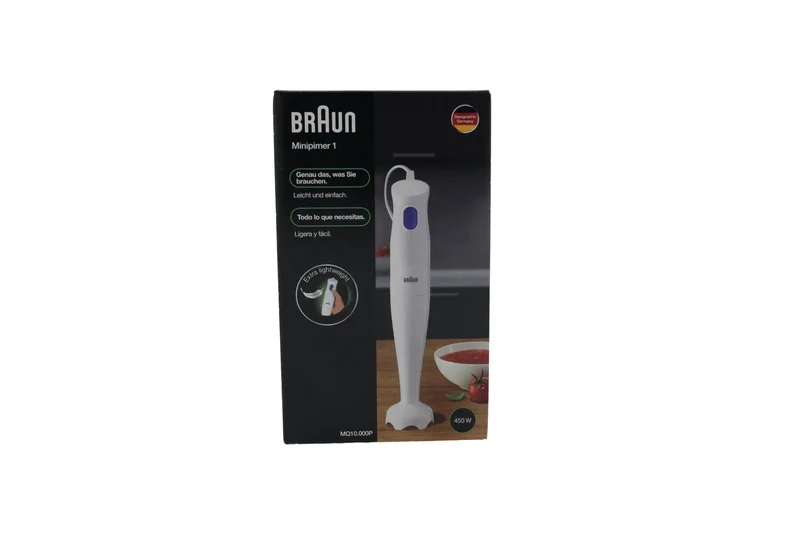 Braun MQ10.000P MultiQuick 1 stavmikser
