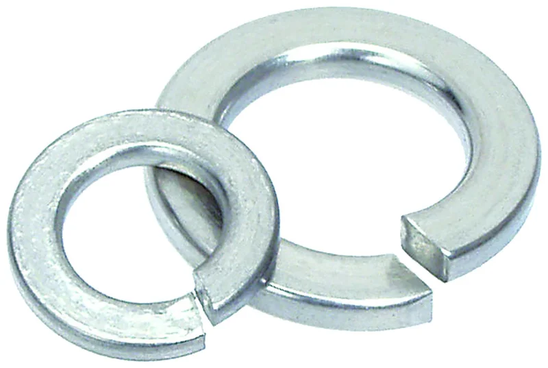 Schäfer & Peters 012744 Fjäderbricka FBB A4, DIN 127 B 4,1 x 7,6 x 0,9 mm, 1000-pack, Infästning