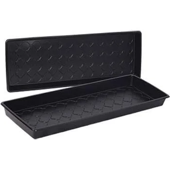 Nelson Garden Solid Odlingstråg 26x68 cm, Odling