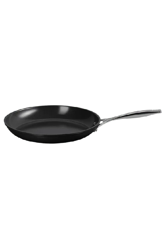 Le Creuset Stekpanna m/ Ceramic Non-Stick 30cm Stekpannor Svart