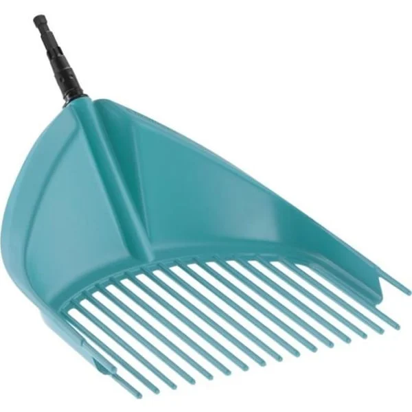 GARDENA Combisystem 3 i 1 Spade Rake - Svart och blått