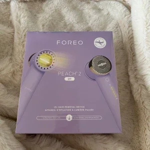 Foreo hårborttagning Ipl laser