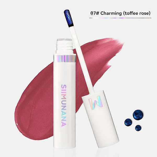 Lip Stain Peel off Lip Tint Stain Tattoo Farve Vandtæt Langtidsholdbar