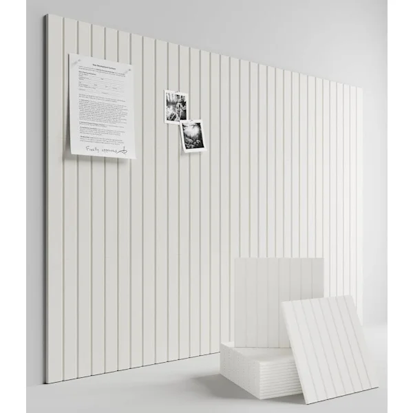 Äänenvaimennin Akustiikkapaneeli 12 kpl Itsekiinnittyvä Äänieristys Huopapaneelit Seinä 30x30 cm