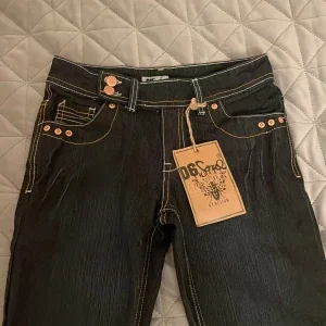 Svarta jeans från D6 Cool Jeans