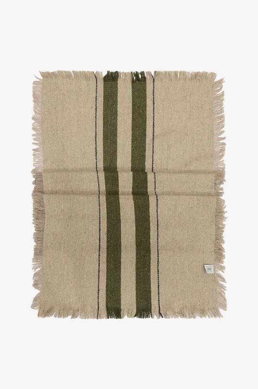Halvor Bakke - Vivero bordslöpare - Grön - Löpare & tabletter - 50X140 - Från Homeroom