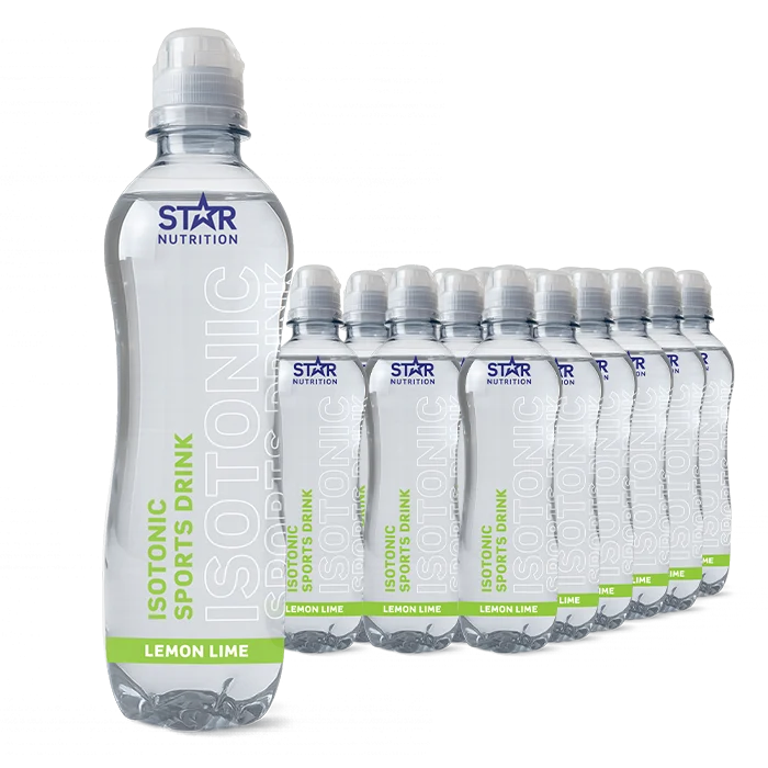 Star Nutrition 18 x Isotonic Sports Drink 500 ml