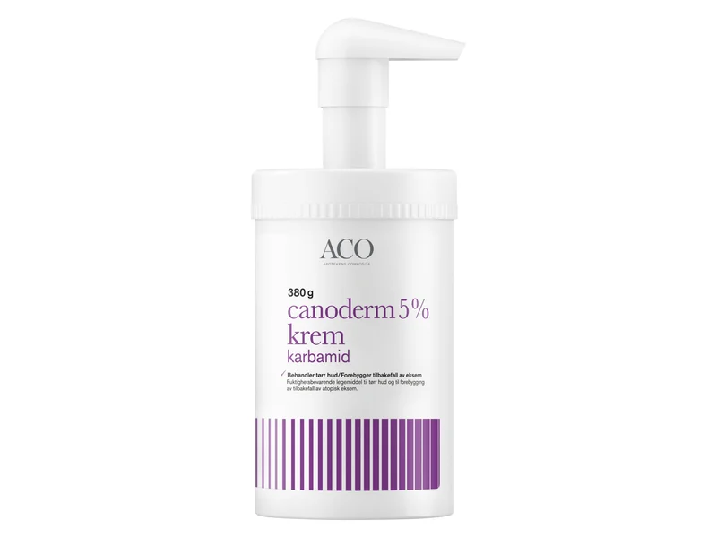 Canoderm krem 5%, 380 g