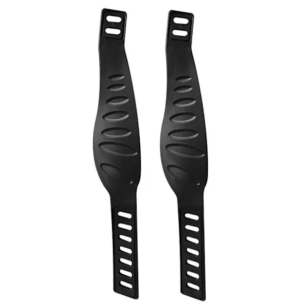 Pedal straps for exercise bike, universal pedal straps for exercise bike and spinning bike