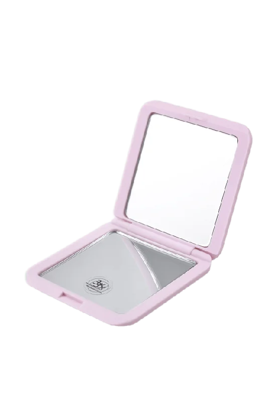 Skir Fickspegel Sminkverktyg & tillbehör Unisex Rosa ONESIZE