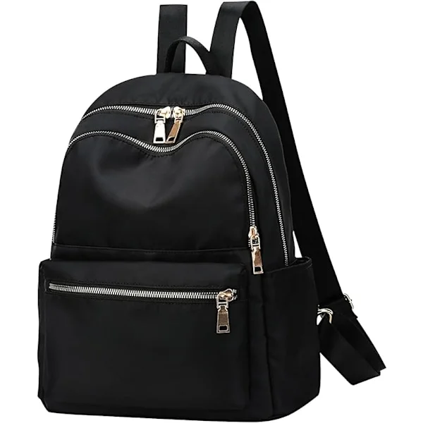 Liten Dame Ryggsekk Veske, Vanntett Mini Ryggsekk, 1 Pakke