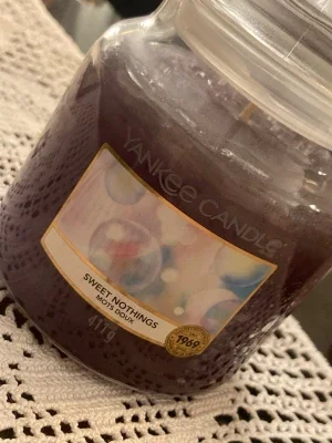 Yankee Candle Sweet Nothings