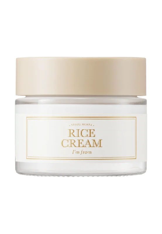 I'm From Rice Cream 50g Dagcreme Unisex