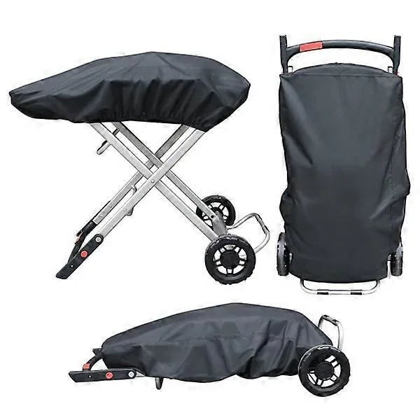 Trekk for Weber Traveler bærbar gassgrill 90100*47*25 cm Elik (FMY)