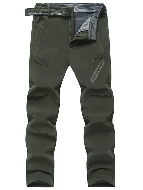 AliExpress - Grande taille 8XL 9XL polaire pantalon tactique hommes militaire Softshell randonnée Camping pêche Trekking Cargo pantalon hiver pantalon