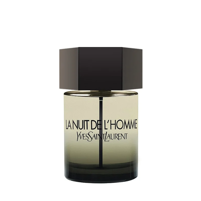 Yves Saint Laurent La Nuit de L'Homme Eau de Toilette 60 ml, Mænd, Dufte, Eau De Toilette