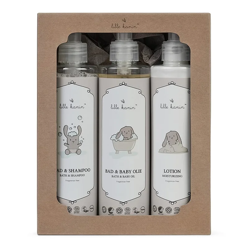 Lille Kanin Lille Kanin Spa sæt, Børn & Forældre, Shampoo & Vask, Babyshampoo