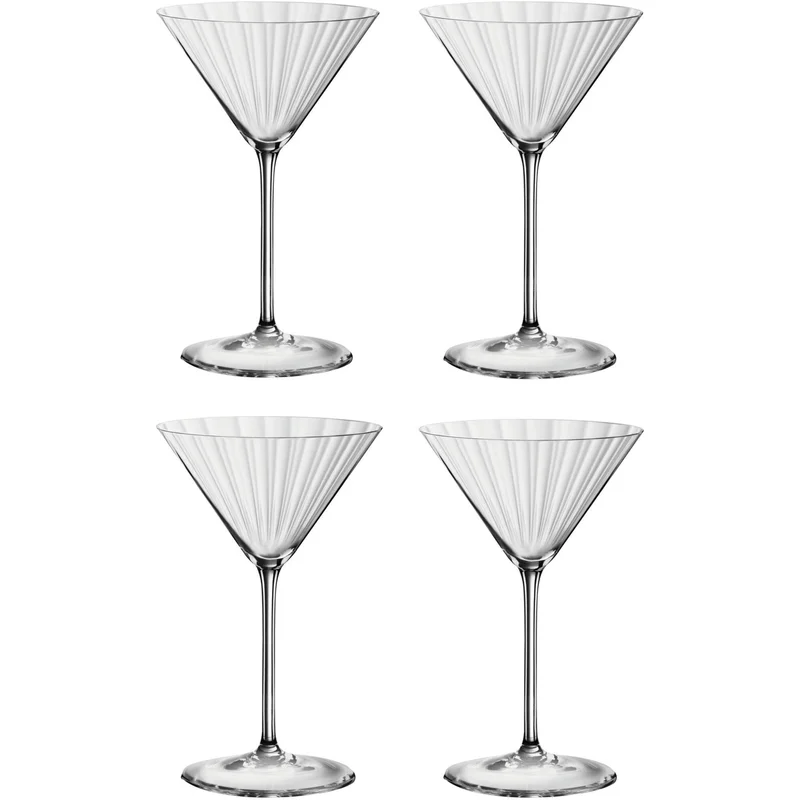 Spiegelau LifeStyle martiniglas 4-pack | Dukning & Servering > Glas > Cocktail- & Drinkglas > Martiniglas | Bagaren och Kocken