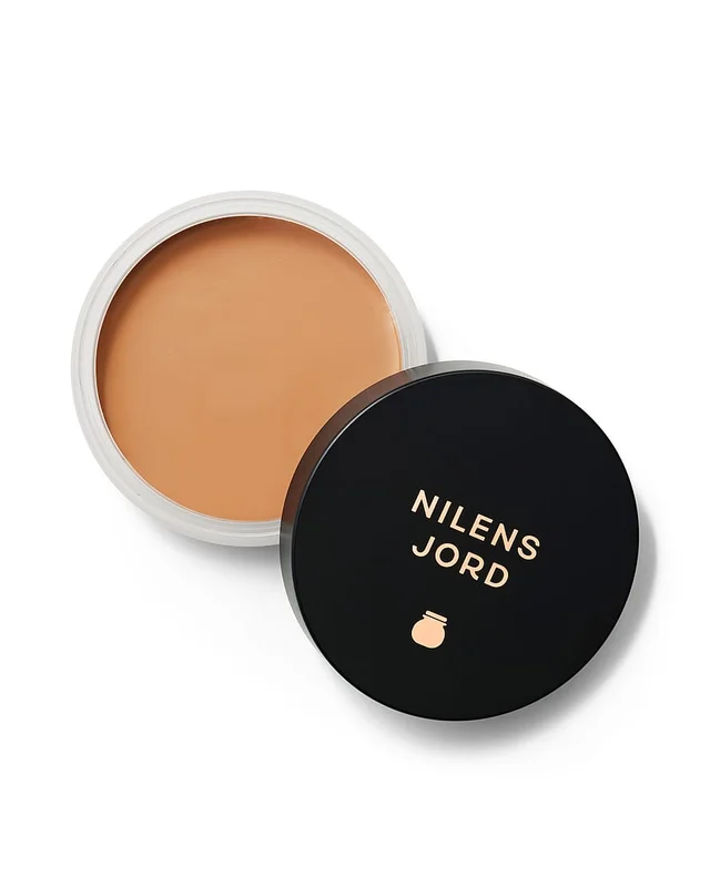 Nilens Jord Soft Glow Cream Bronzer Cupro, Makeup, Ansigt, Bronzer