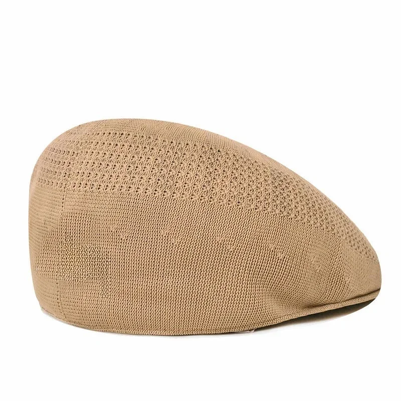 AliExpress - Casquettes Panama pour homme et femme, chapeau de peintre élégant, mode, extérieur, respirant, maille perforée, chapeaux de couple