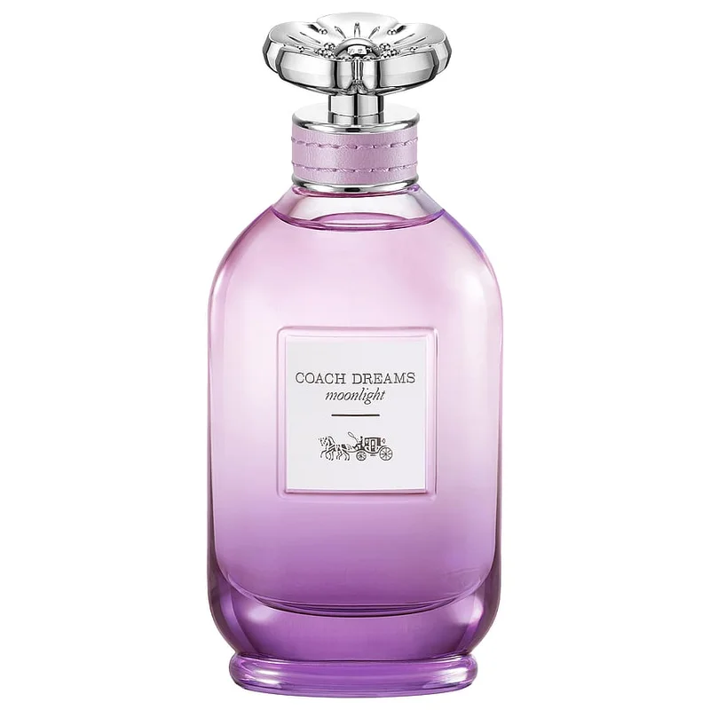 Spar 20% • Køb 2, Coach Dreams Moonlight Eau de Parfum Natural Spray 90 ml, Parfumer & Dufte, Til Hende, Eau De Parfum