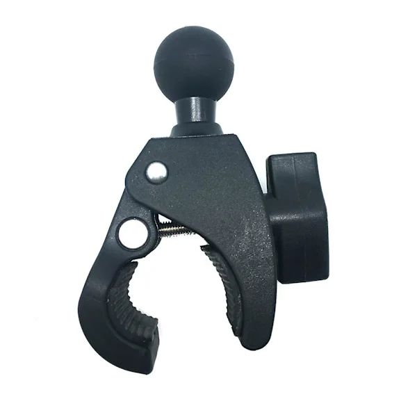 25mm kule for hode Gps-holder motorsykkel sykkel fast brakett base mount for kamera