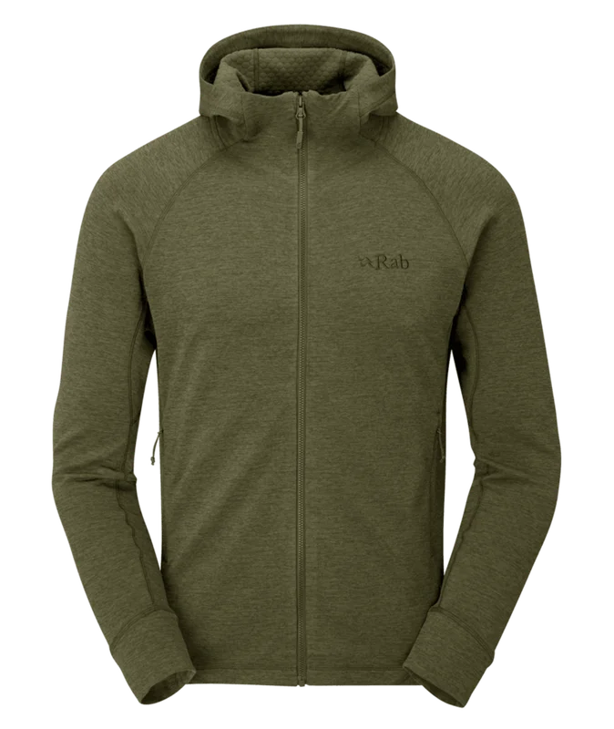 Rab Nexus Hoody Olive