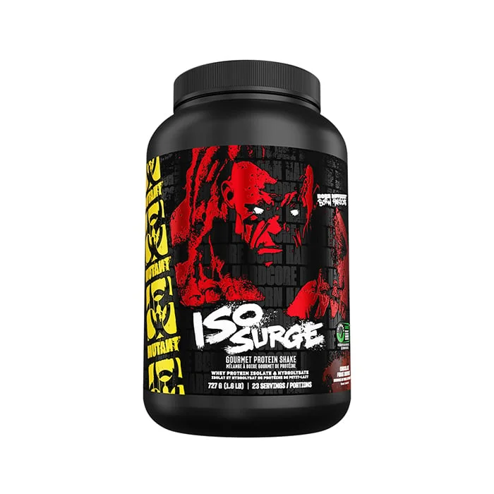 Mutant ISO Surge Whey Protein Isolate 727 g
