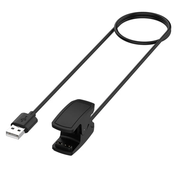 Latauskaapeli Garmin MARQ Athlete Gen1:lle – 1 m, musta