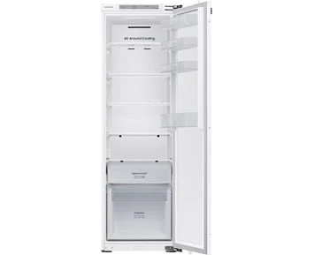 Samsung BRR29610EWW - Integrerat kylskåp med miljövänliga funktioner
