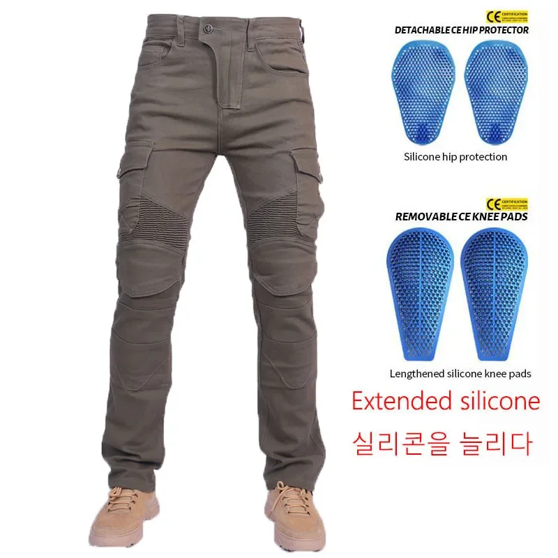 AliExpress - Pantalon de moto pour homme, version standard, pantalon de conduite d'été, confortable et respirant, pantalones motocicleta
