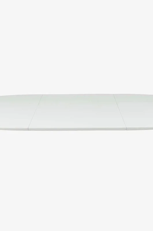 Nordic Furniture Group - Ileggsplate Wave - Hvit - Spisebord - Fra Homeroom
