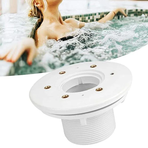 Hushålls Pool Film Inlopp Och Utlopp Spa Massage Munstycksmatberedningsbehållare Redskapsorganisator Kylskåpslådor Grönsakshackare Kastruller S