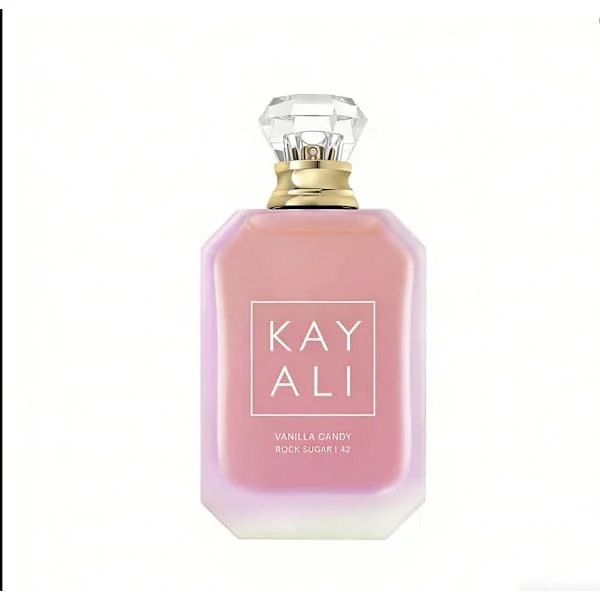 KAYALI Candy Rock Sugar Arabic Vanilla Rock Sugar Steam Perfume, 42