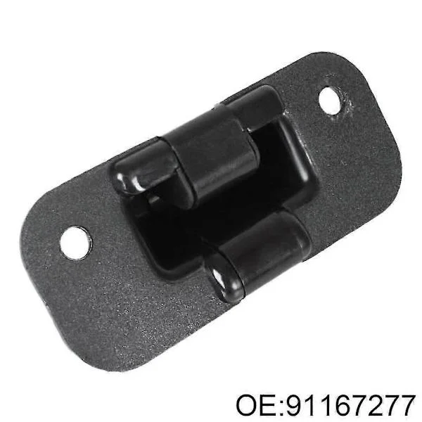 Hunkøn skydedørslokator 91167277 til Vauxhall VIVARO, Renault Trafic Mk2/3