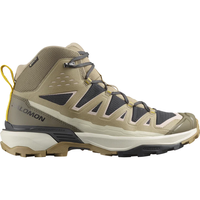 Salomon - Scarpe da trekking e backpacking X Ultra 360 Edge Mid GTX - 40⅔