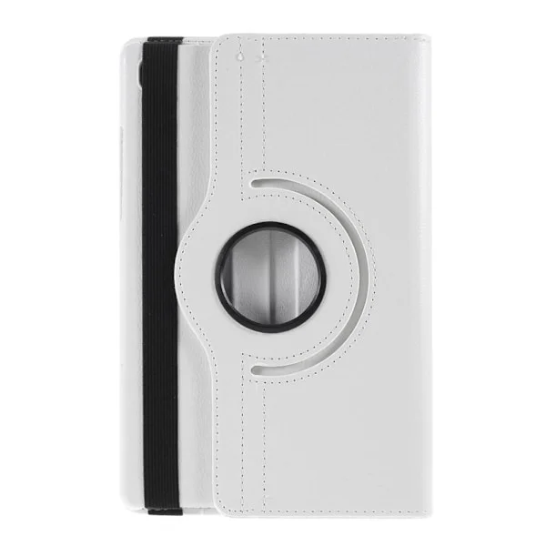 Litchi Suojakuori Rotating Stand Samsung Galaxy Tab A7 10.4 (2020)