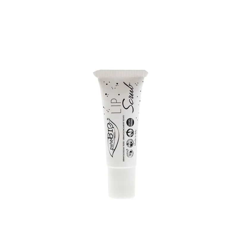 puroBIO Lipcare Lip Scrub 10ml - Esfoliante Labbra