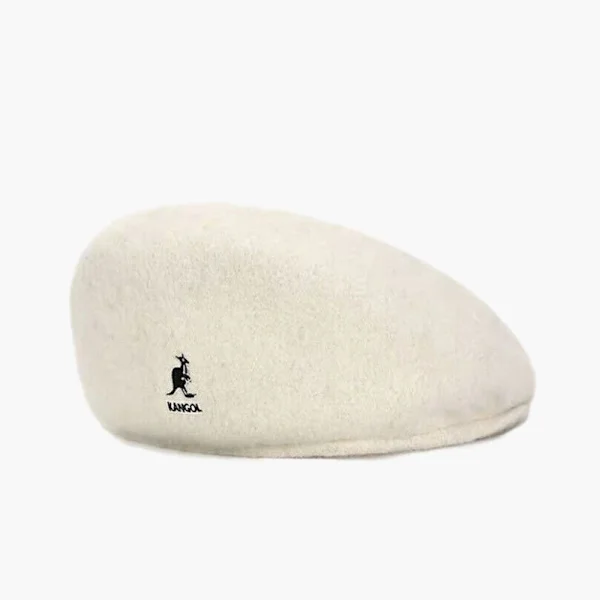 Kangol 504 Flat Cap - Herre Dame Casual Berets Lue Vinter Newsboy Hatter For Herre Dame #1 #1 #1[GPA]