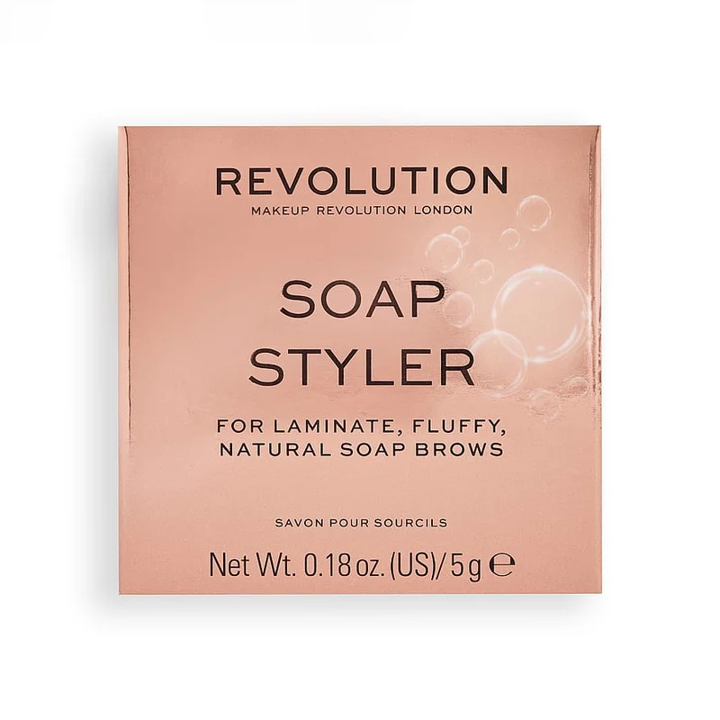 Revolution Makeup Soap Brow, Makeup, Øjenbryn, Øjenbrynsblyanter