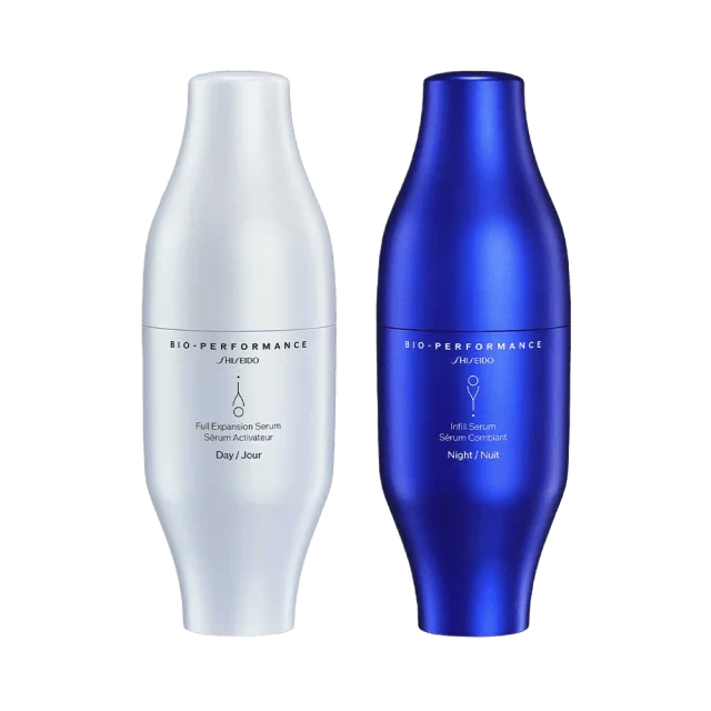 Shiseido Bio-Performance Bop Skin Serum Filler & specialbehandling Dam 60 m