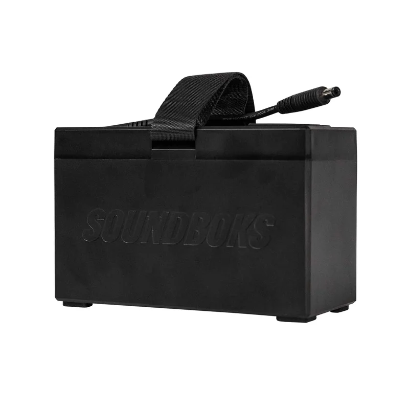 SOUNDBOKS BATTERY (USB-C) Akku - Musta