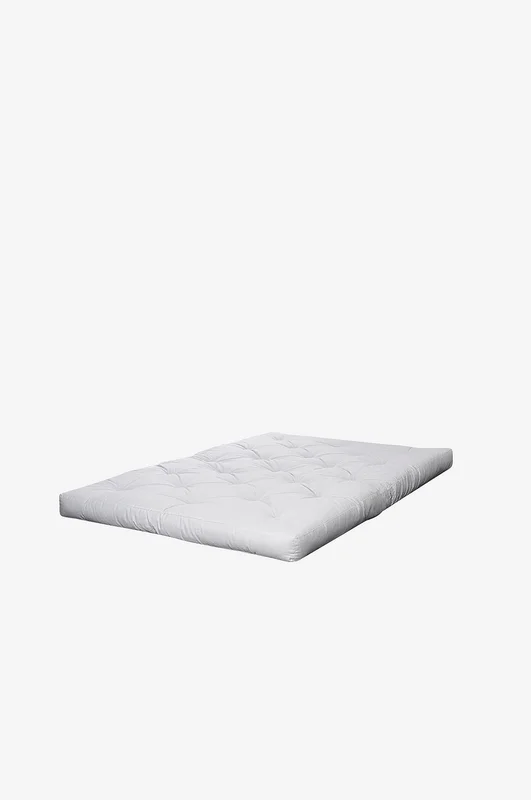 Karup - Futonmadrass Comfort Natur Bas - Natur - Madrasser - 90X200 - Från Homeroom