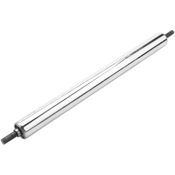 25mm x 300mm Transportrulle Transportband Monteringslinje Kolstål