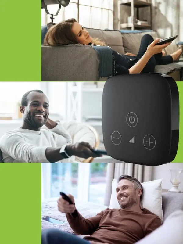 AliExpress - Phonak TV Connector Appareil auditif Accessoires sans fil Bluetooth Connectivité aux appareils auditifs Infinio, Lumity, Paradise et M.